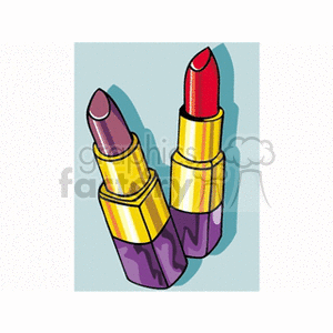 Colorful Lipstick