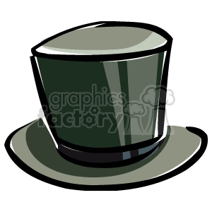 Green Top Hat