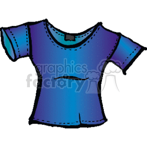 Colorful Short-Sleeve T-shirt 