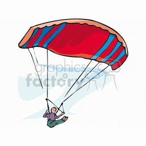 Paragliding Adventure