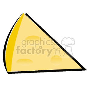 Cheese Wedge