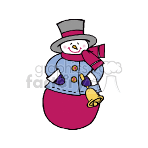 snowman2_w_handbell