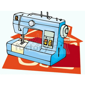 Household Sewing Machine