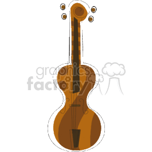 cartoon cello