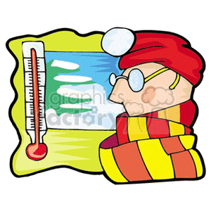 winter weather clip art