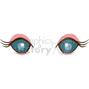 Stylized Eye