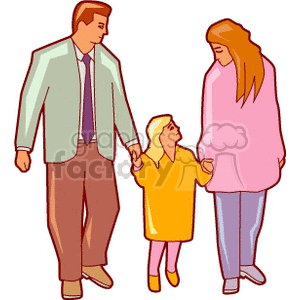 Free Free 91 Dad Walking With Son And Daughter Svg SVG PNG EPS DXF File