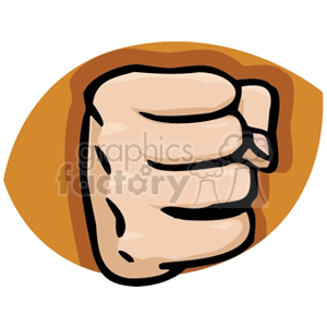 Fist Hand Gesture