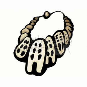 Tribal Necklace