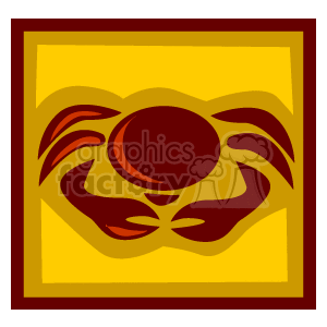 Cancer Zodiac Sign - Astrological Crab Symbol