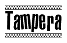Tampera Racing Checkered Flag