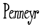 Penneyr