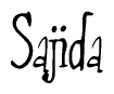 Sajida