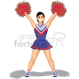 cheerleader