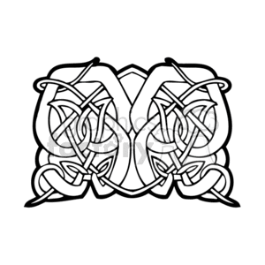 celtic design 0127w