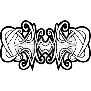 celtic design 0093w