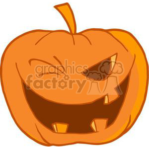 3102-Halloween-Pumpkin-Winking
