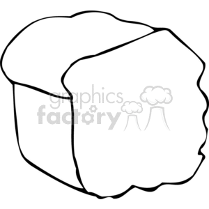 bread outline