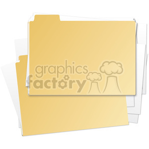 clip art folders