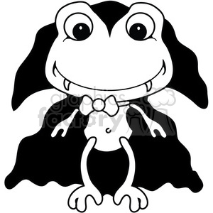 Frog Dracula