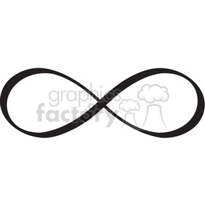 Infinity Symbol Vector Design Clipart Commercial Use Gif Jpg Png Eps Svg Ai Pdf Clipart 392483 Graphics Factory