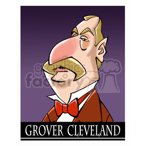 grover cleveland color