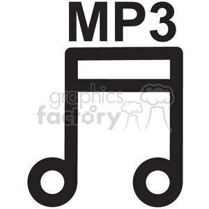 MP3 Music Note