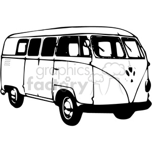   Volkswagen Van 