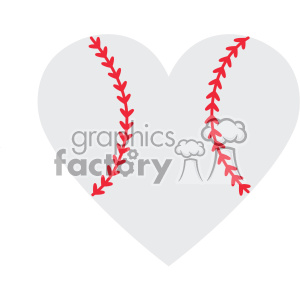 baseball love design svg cut file vector