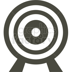 black target icon