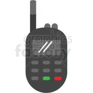 game walkie talkie clipart icon
