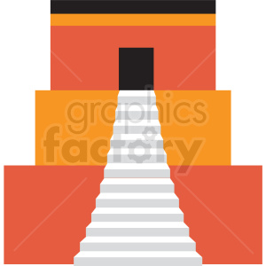 day of the dead tomb vector clipart