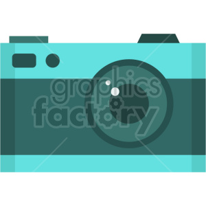 camera vector graphic icon