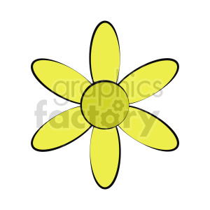 Yellow Flower