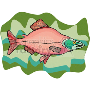 Tropical Fish Illustration - Exotic Aquatic Life