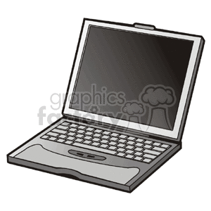 Open Laptop