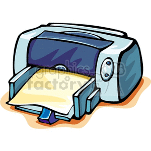 Colorful Printer