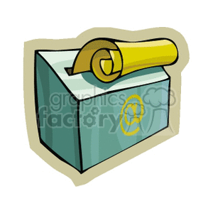 Email Contact Suggestion Box