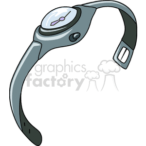 Simple Wristwatch