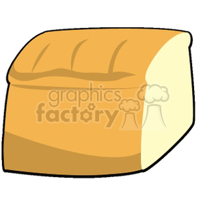 Image of a Loaf of Bread