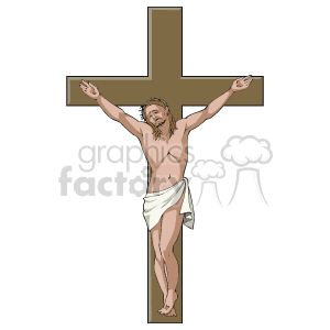 12th Station of the Cross