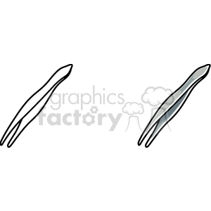 Image of Cosmetic Tweezers