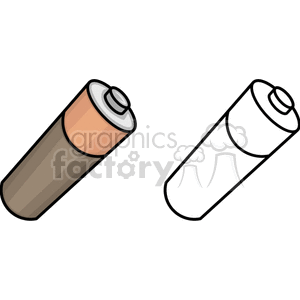 Cylindrical Battery