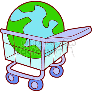 Global Shopping Cart