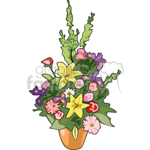 Vibrant Flower Bouquet