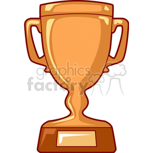 Large trophy