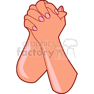 Praying Hands