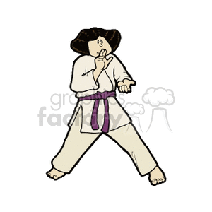 karategirl