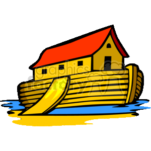 Noah's Ark - Biblical Old Testament