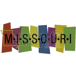 Missouri USA banner